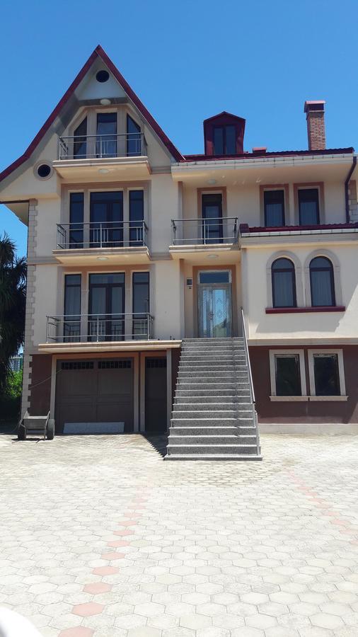 Guest House Amo Batumi Exterior foto